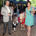 Darren Williams and Carrie Dolezal Darren is a board member, veterinarian and owner of Mayde Creek Animal Health Center, the 2014 Ride Beyond Gala Entertainment Underwriter. photo credit Jeremy Carter