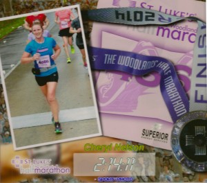 Woodlands Half Marathon 2014 2