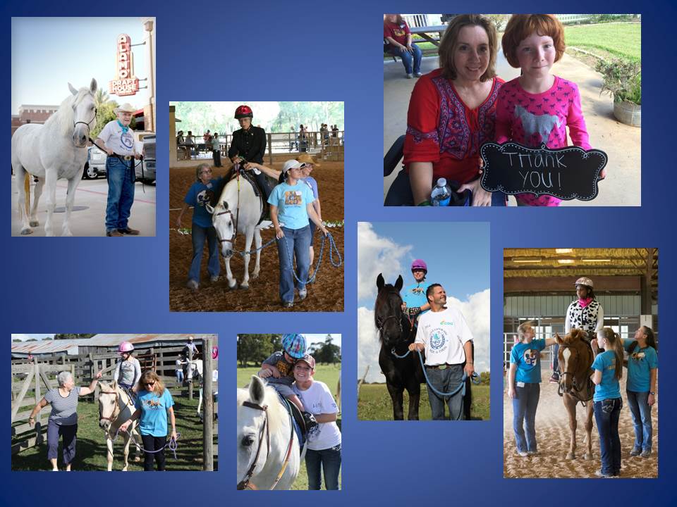 volunteer collage