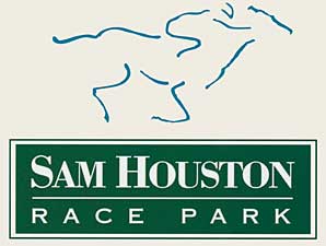 Sam Houston Race Park logo