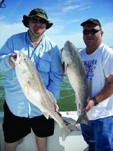 inshore fishing trip