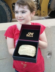 skyler belt buckle