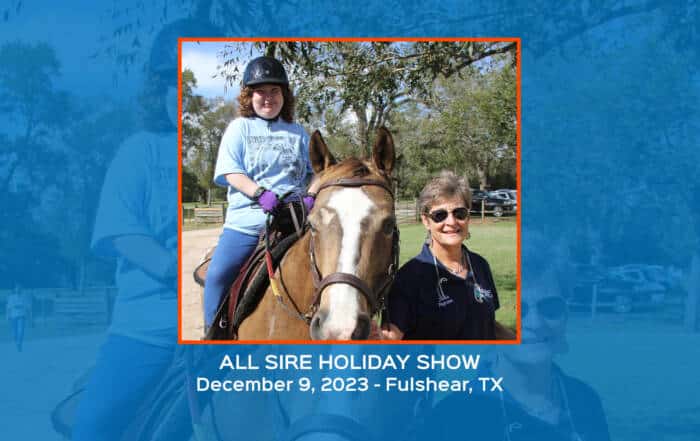 SIRE – Therapeutic Horsemanship