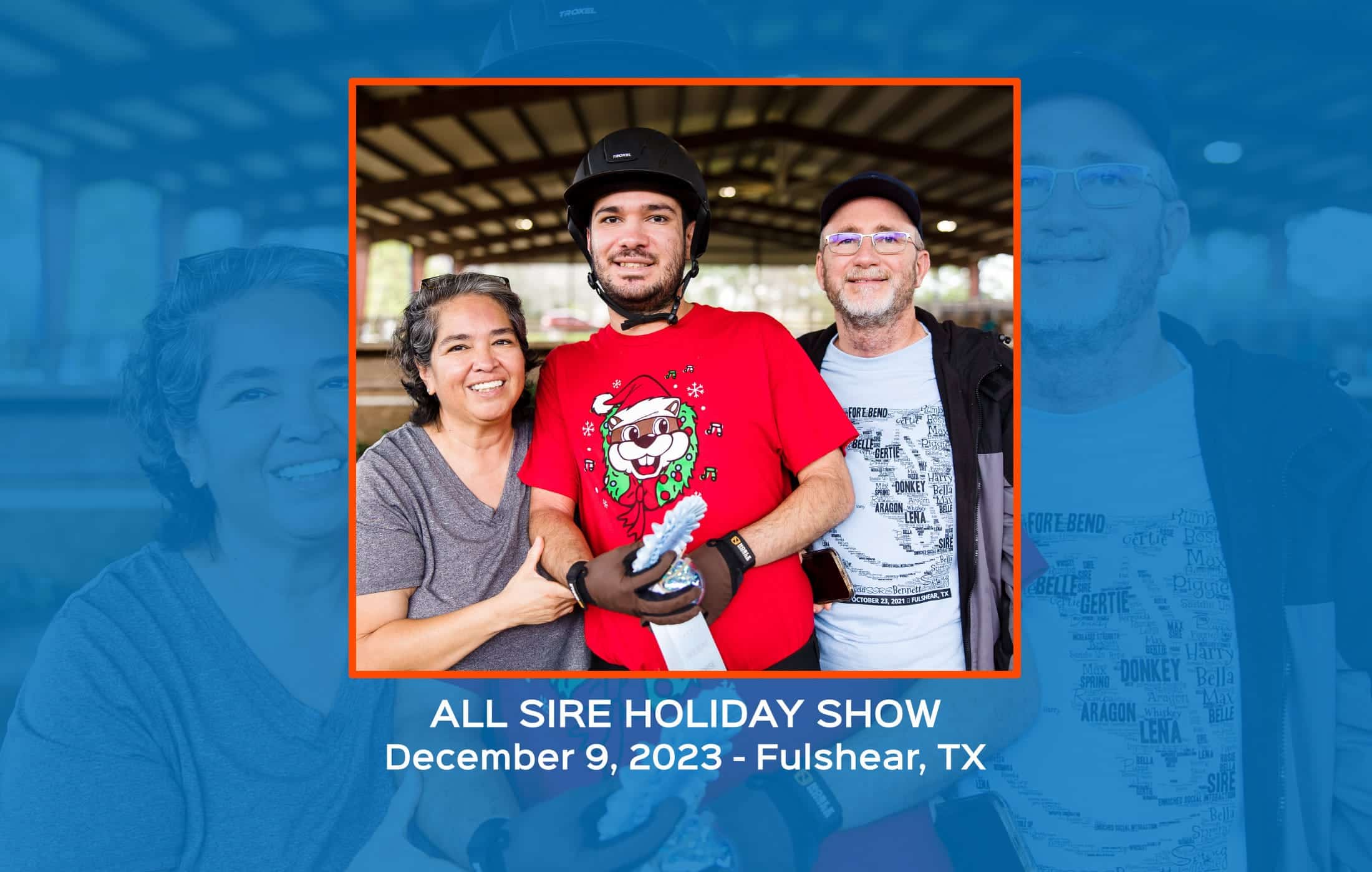 All SIRE Holiday Show
